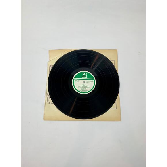 Vinyl Record Georges Bizet Carmen Excerpts 1984 Erato RCA Records #751133 - Picture 3 of 6